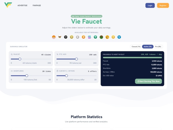 viefaucet