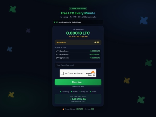 freelitecoin